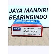 BEARING SK F 6302 2Z C3