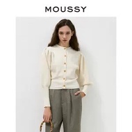 Moussy 針織外套
