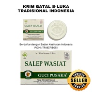 KRIM GATAL Tradisional Indonesia SALEP WASIAT