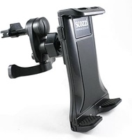 Car Tablet Holder Car Ventilation Grille Holder e.g. Compatible with Apple iPad, Lenovo, Samsung Gal