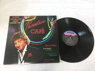 Barry Manilow – 2:00 AM Paradise Cafe LP ขนาด 12 นิ้ว