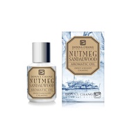 DONNA CHANG Nutmeg Sandalwood Aromatic Oil 30 ml ดอนน่า แชง น้ำมันหอมระเหย