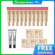 AHC | AHC ไอครีม ซีรีส์ 12 12มล. x10 + ครีมจางจุดด่างดำ 15มล. x2 + ตัวอย่าง 5 ชิ้น