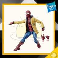Marvel legends Spiderman Homework pack 6 inch-Separate From No Box