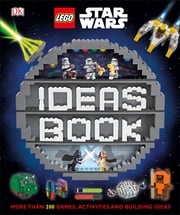 LEGO Star Wars Ideas Book DK