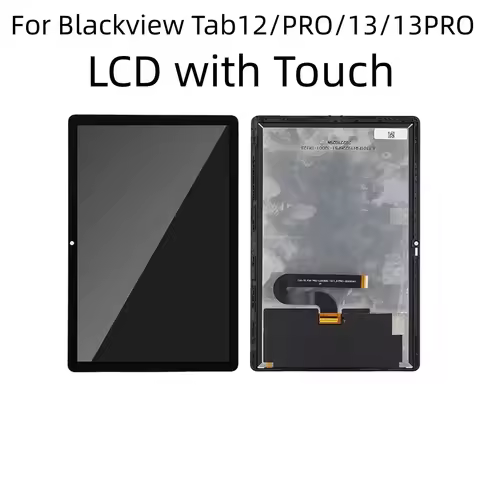 For 10.1inch Blackview Tab 12/Pro Blackview Tab13/13PRO tablet components LCD display screen touch s