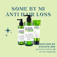 Some by Mi : Cica Peptide Anti Hair Loss Derma Scalp Tonic / Treatment