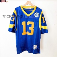 NFL American Football Premium Jersey Rugby D. Waller Las Vegas Raiders Jersey Plus Size Men