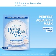 Senka Perfect Aqua Mask 5's / 7's