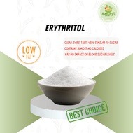 [CHINA] Erythritol / Erythritol Sugar / Erythritol Sweetener / 赤藓糖醇 / Erythritol 1KG 500G