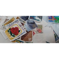 setem 50-150 PCS NEW ZEALAND KIWI used stamp stamps collecting SETEM POS HOBI KUMPUL SETEM LUAR NEGARA MALAYSIA