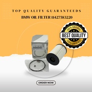 BMW OIL FILTER 5 Series, 6 Series, 7 Series, 8 Series, X6, XM (11427583220)