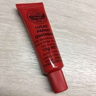 澳洲護膚聖品Lucas Papaw Ointment 木瓜霜15g