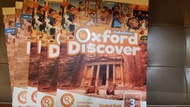 Oxford Discover 2nd Edition Student Book 1 book 2 book 3-6 正版