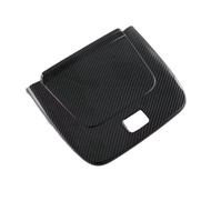 Carbon Fiber Dashboard Navigation Instrument Panel Trim Navigation Panel Trim for Honda HRV HR-V XRV