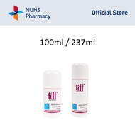 TDF Non Drying Cleansing Lotion 100ml / 237ml [NUHS Pharmacy]