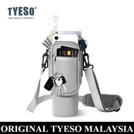 TYESO Tumbler Carrier Pouch Bag With Pocket 900-1200ml TS-8866 TS-8868 Original import malaysia mala