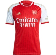 (BEST BUY) Premium Arsenal Home Jersey 2023/24 For Men