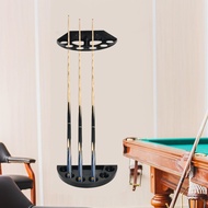 [PETSOLA] Wall Mounted Pool Cue Rack, Pool Cue Holder, Heavy Duty Pool Cue Rack, Pool Cue Holder
