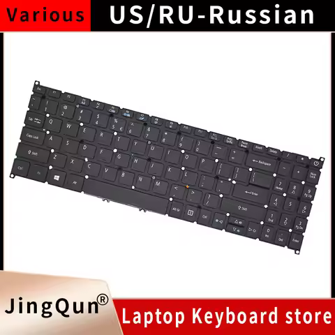 17C3 N17C4 Laptop Keyboard for ACER EX215-21 SF315-51 Aspire 5 A315 A515-54 French Latin BR SV05T_A7