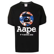 AAPE BAPE T-Shirt Black