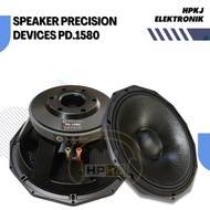 SPEAKER PD 1580 PRECISION DEVICES 15 inch Speaker komponen 15" 15inch pd1580 New