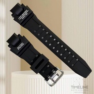 Black G-Shock Watch Strap For GA1000 GA1100 GW4000 G1400 GW-A1000/1100