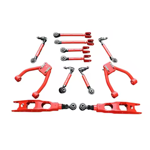 Control Arm For LEXUS IS GS Toyota CROWN REIZ Mark X LVTU Auto Suspension Replacement Part