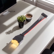 Lady JST-XH 2-6S  Balance Cable Charging Extension Wire 22AWG 135mm For FDQ Discharger VN