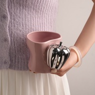 Niche Mug Office Coffee Shop Ceramic Coffee Cup Drinking Cup Souvenir