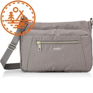 [Anello Grande] Shoulder Bag A5 Water Repellent / Multi-purpose Storage GL GTC4132Z Light Gray