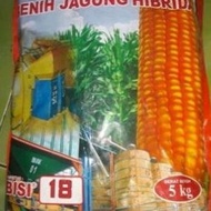 Ready Bos Benih Jagung Hibrida Bisi 18 Berat 5Kg