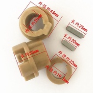 Three-Cylinder Plug Pump High Pressure Washer/Car Washer/Brush Car Pump Accessories QL280QL380 Type 