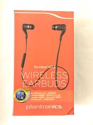 全新藍牙耳筒Plantronics BackBeat GO 2 Wireless Earbuds