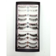 {Aimei.com} Yanyaxi Pure Hand-Woven False Eyelashes 42-51