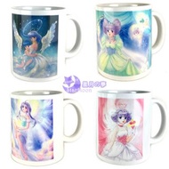 【預訂】我係小忌廉高田明美原畫展原畫水杯 山t女福星 美少女戰士 Sailor Moon