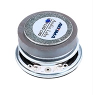 1pcs Aiyima Speaker1.5 Inch Full range 40mm 4 Ohm 3W