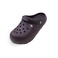 รองเท้าสุขภาพ MAGO รุ่น BAMBO (สีน้ำตาล)