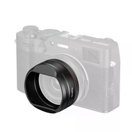 SmallRig  X100VI / X100V Shading Hood for FUJIFILM X100VI / X100V Prevent Flare with Adapter Ring St