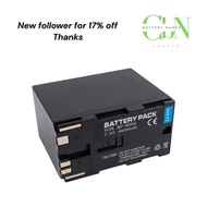 BP-955G BP955G 955G Camera Battery Pack For Canon Camera