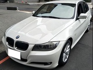 中古車 2010年 BMW 320i 2.0L 白色 專賣 二手 自用 國產 進口 轎車 四門 掀背 旅行 代步