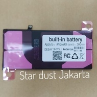 NEW Baterai batere battery Iphone XS XR XS Max Original