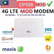 WiFi mod modem 4G LTE