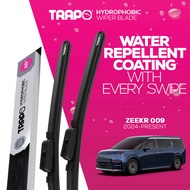 ที่ปัดน้ำฝน Trapo Hydrophobic Zeekr 009 (2022-ปัจจุบัน) 1 คู่
