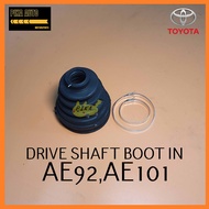 TOYOTA AE92,AE101 DRIVE SHAFT BOOT IN 43447-12021