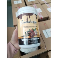 CACAOLICIOUS Cacao Powder Organic Cacao Powder Unsweetened Cocoa Powder Keto Friendly Diabetes Frien