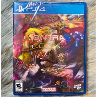 PS4/PS5 Game Disc : Contra Anniversary Collection (new)