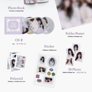 Q qwer Album qwer mini4 Album Brand New Unopened260723P P P