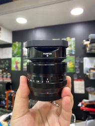 Fujifilm xf 35mm f1.4 