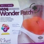 Wonder Patch with Slimming Belly Weight Abdomen Fat Burning Patch Slimming Patch